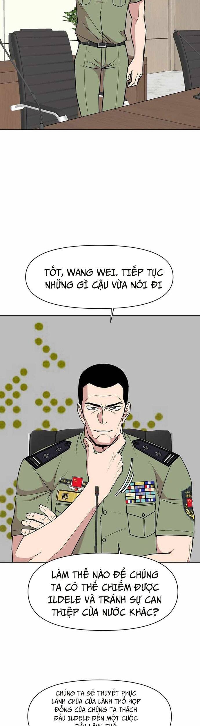 Lãng Khách Một Mình: Chapter 38