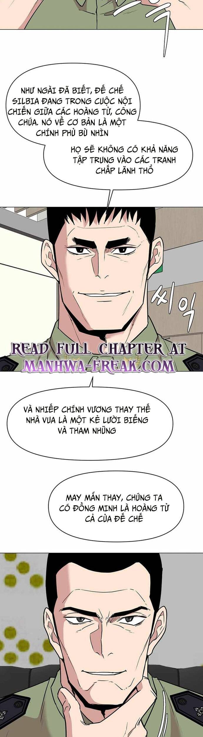 Lãng Khách Một Mình: Chapter 38