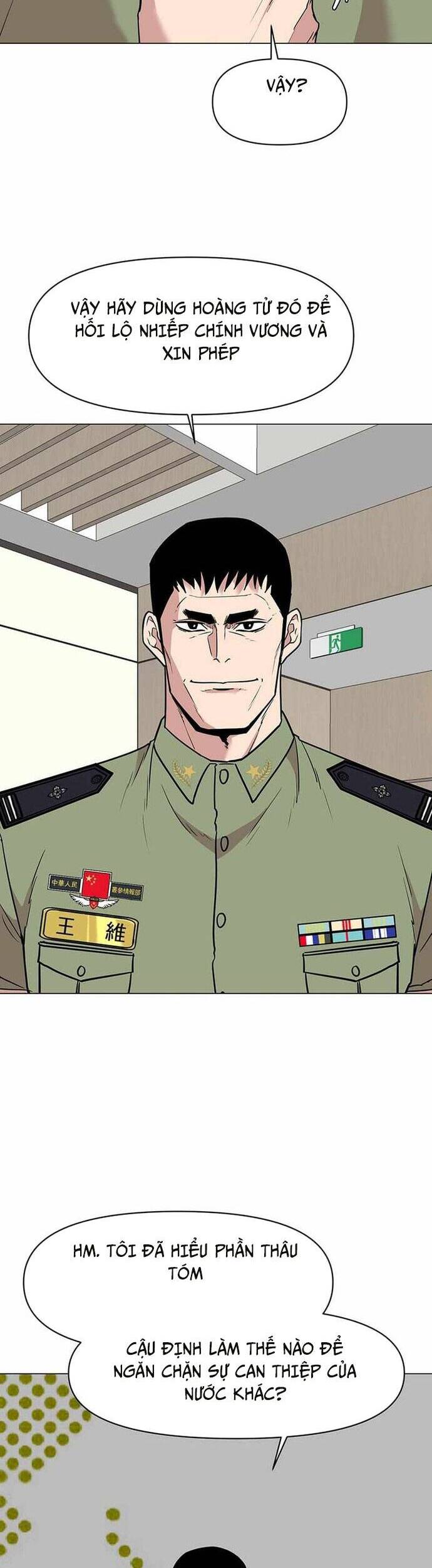 Lãng Khách Một Mình: Chapter 38