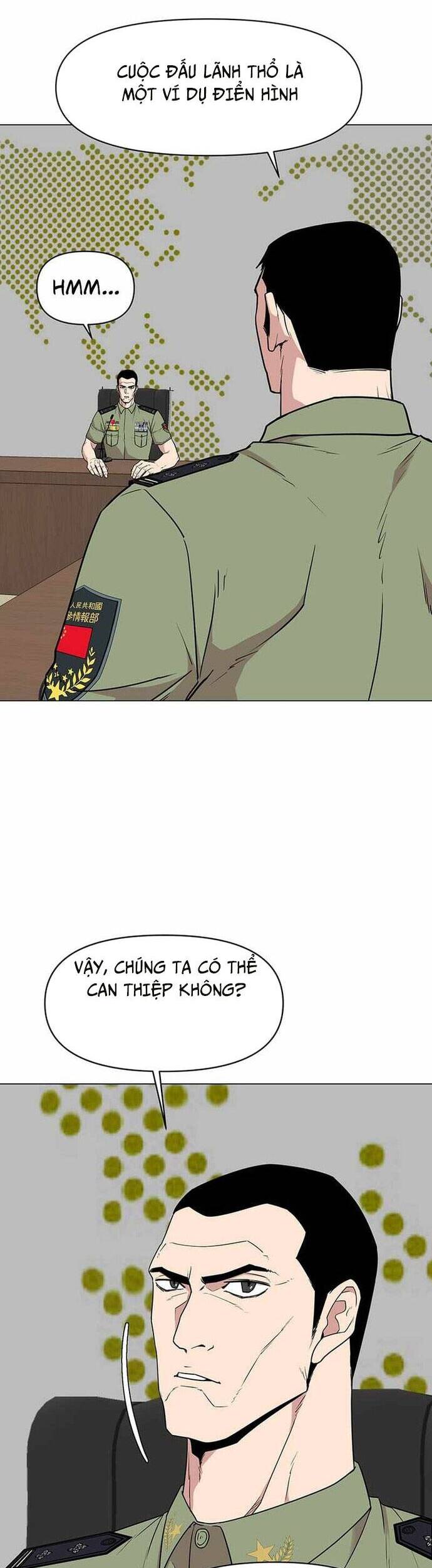 Lãng Khách Một Mình: Chapter 38