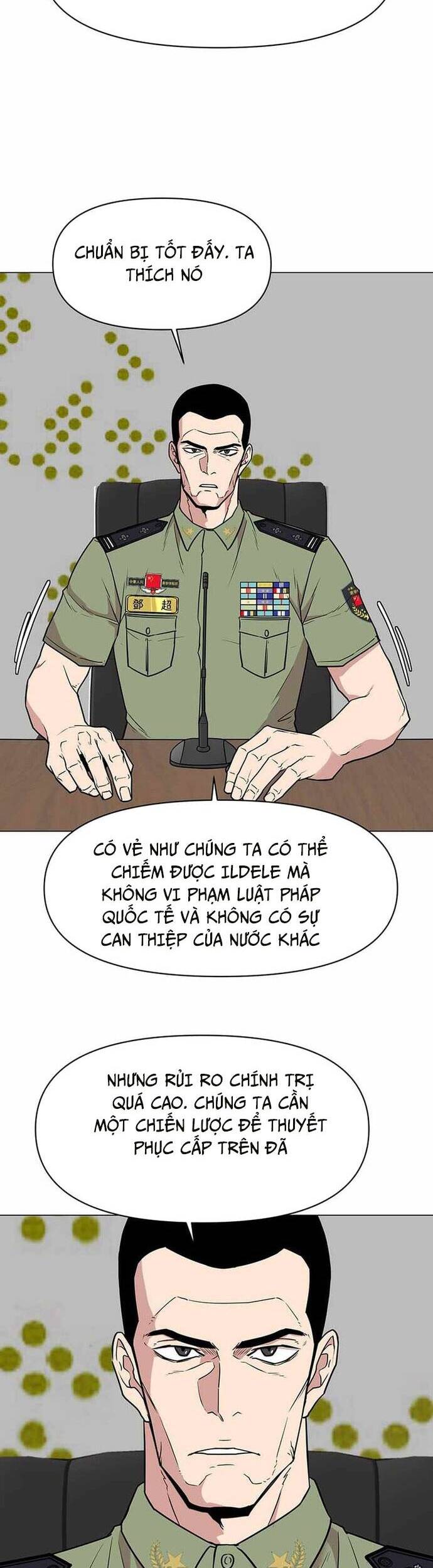 Lãng Khách Một Mình: Chapter 38