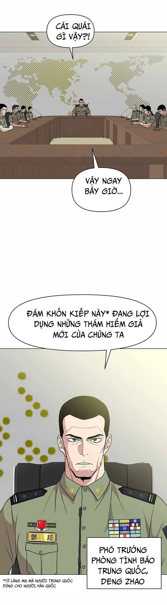 Lãng Khách Một Mình: Chapter 38