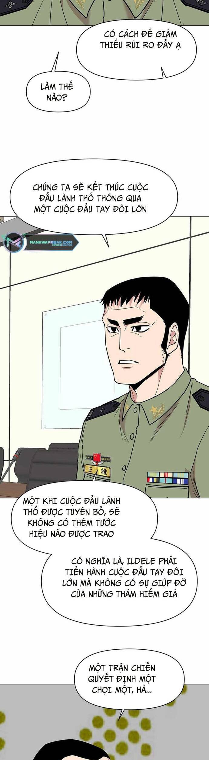 Lãng Khách Một Mình: Chapter 38