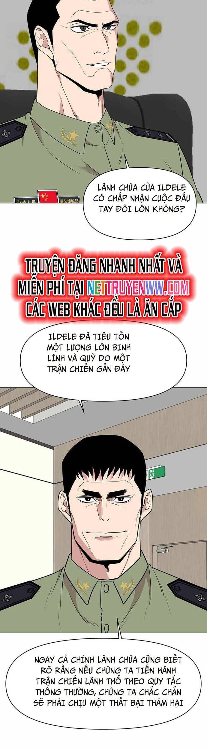 Lãng Khách Một Mình: Chapter 38