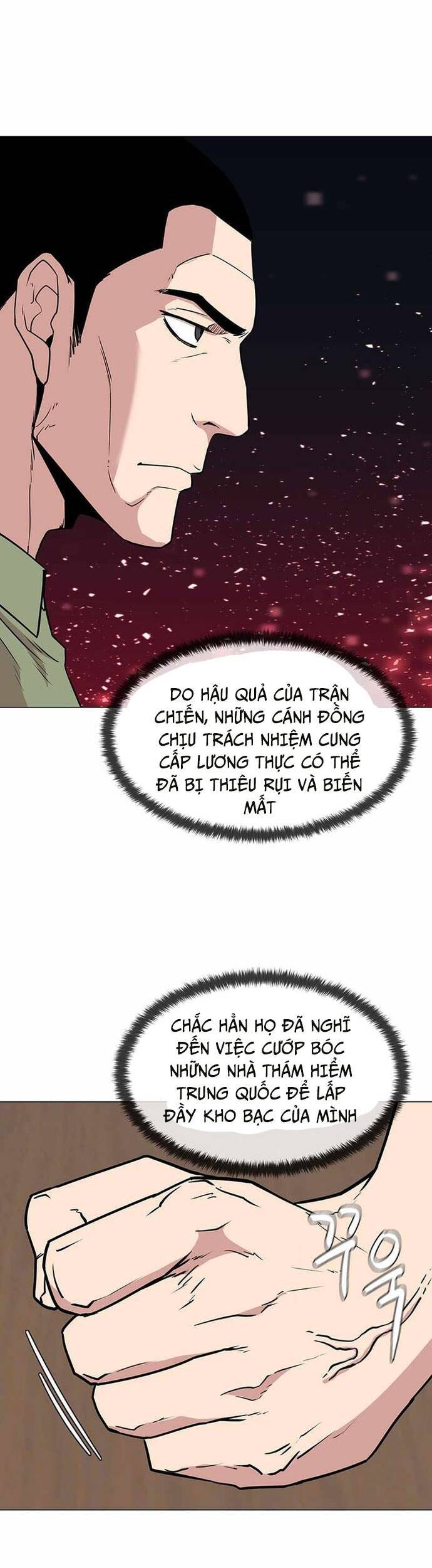 Lãng Khách Một Mình: Chapter 38