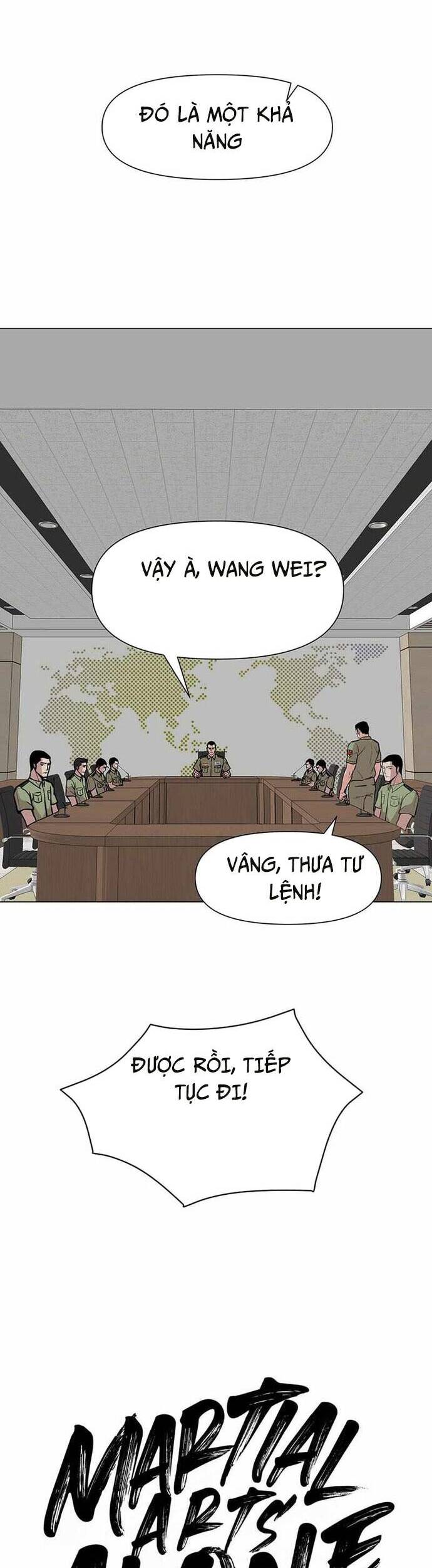 Lãng Khách Một Mình: Chapter 38