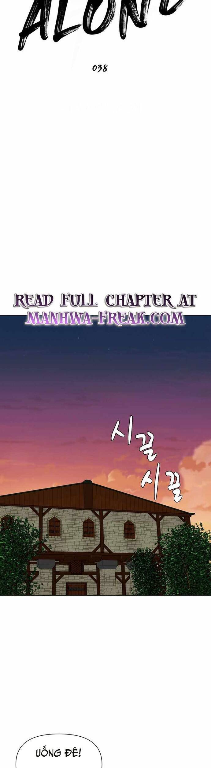 Lãng Khách Một Mình: Chapter 38