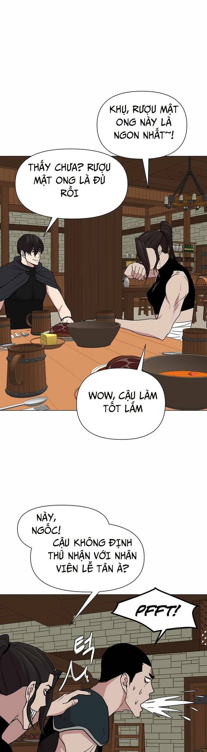 Lãng Khách Một Mình: Chapter 38