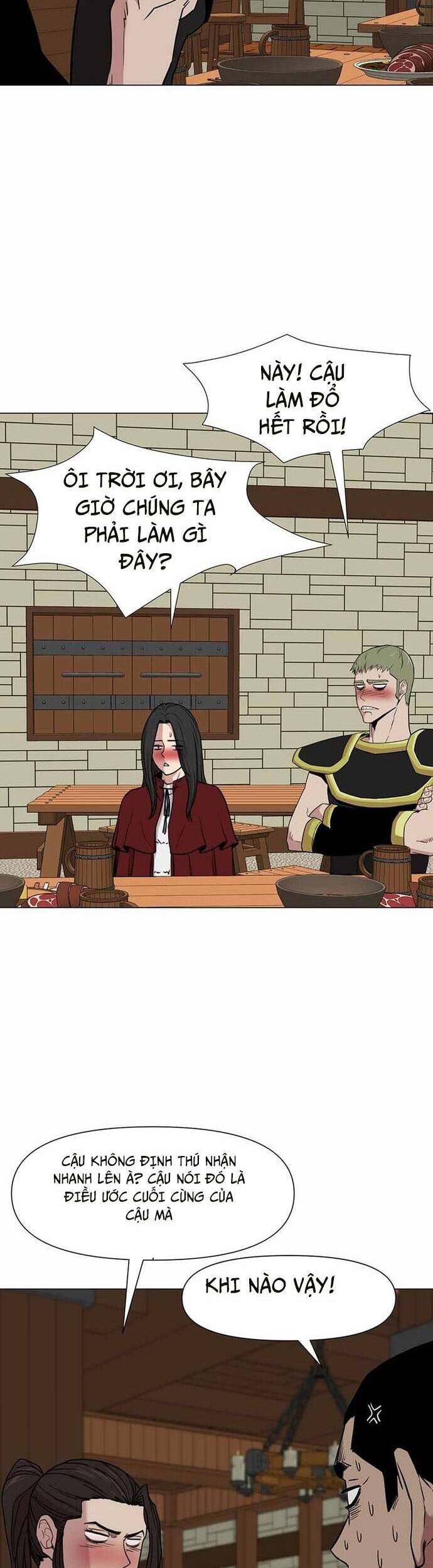 Lãng Khách Một Mình: Chapter 38