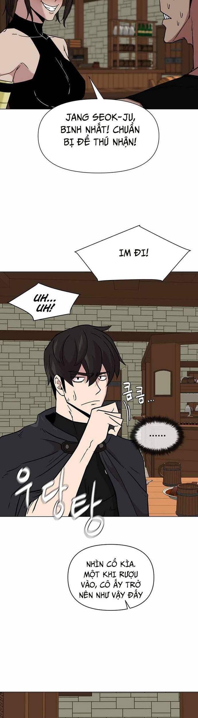 Lãng Khách Một Mình: Chapter 38