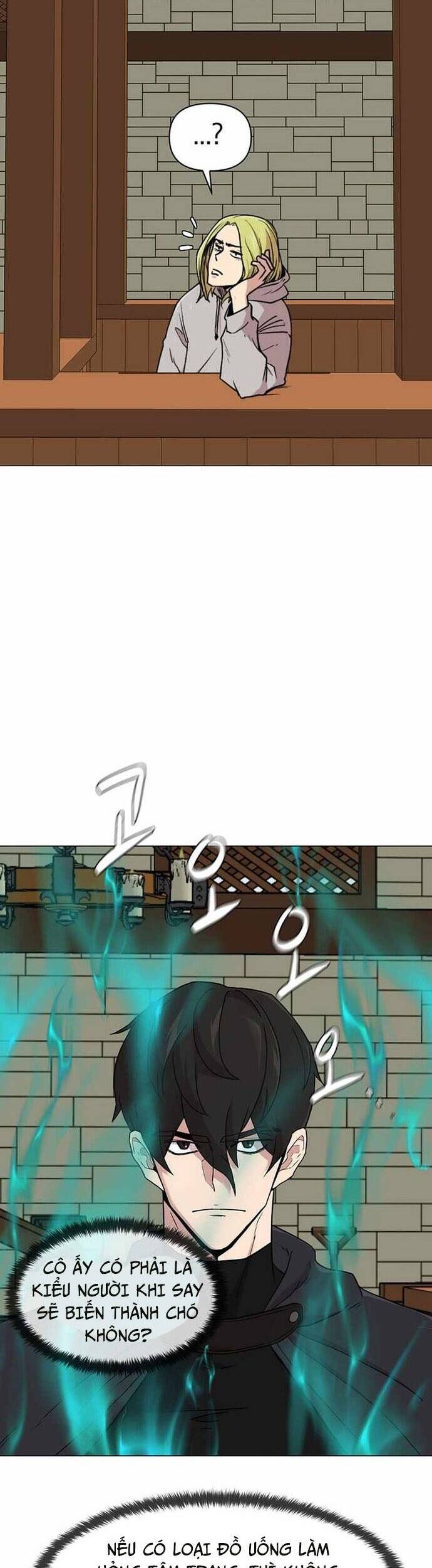 Lãng Khách Một Mình: Chapter 38