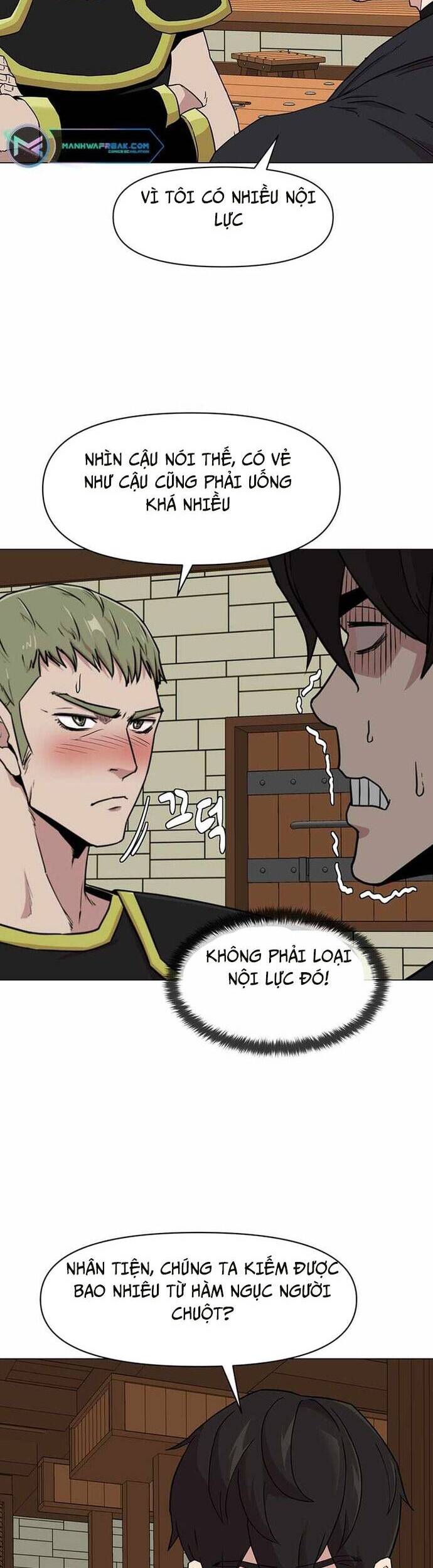 Lãng Khách Một Mình: Chapter 38