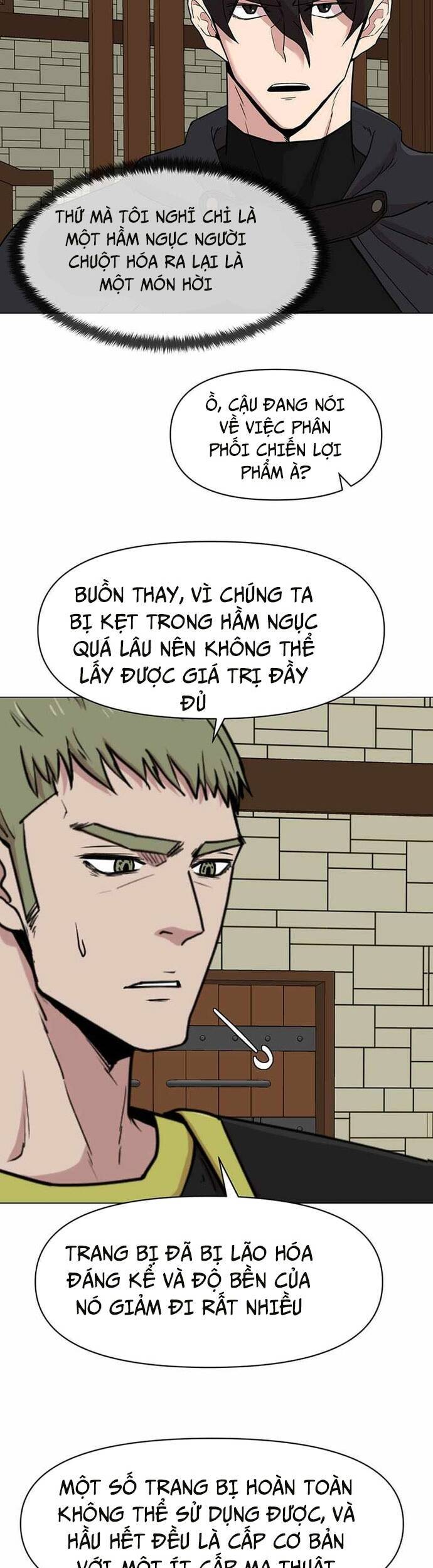 Lãng Khách Một Mình: Chapter 38