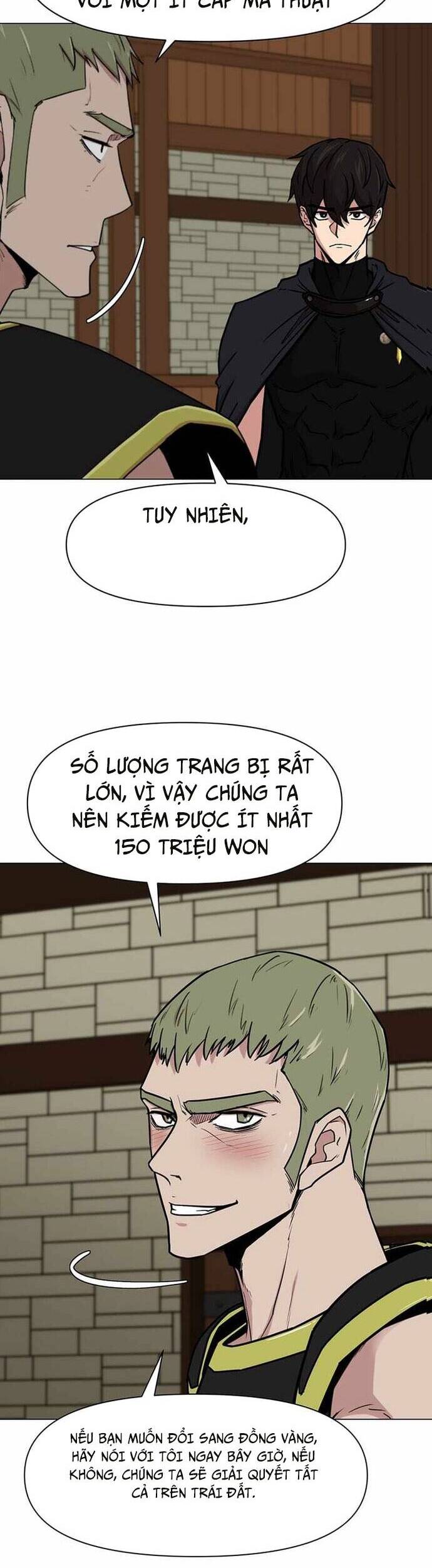 Lãng Khách Một Mình: Chapter 38