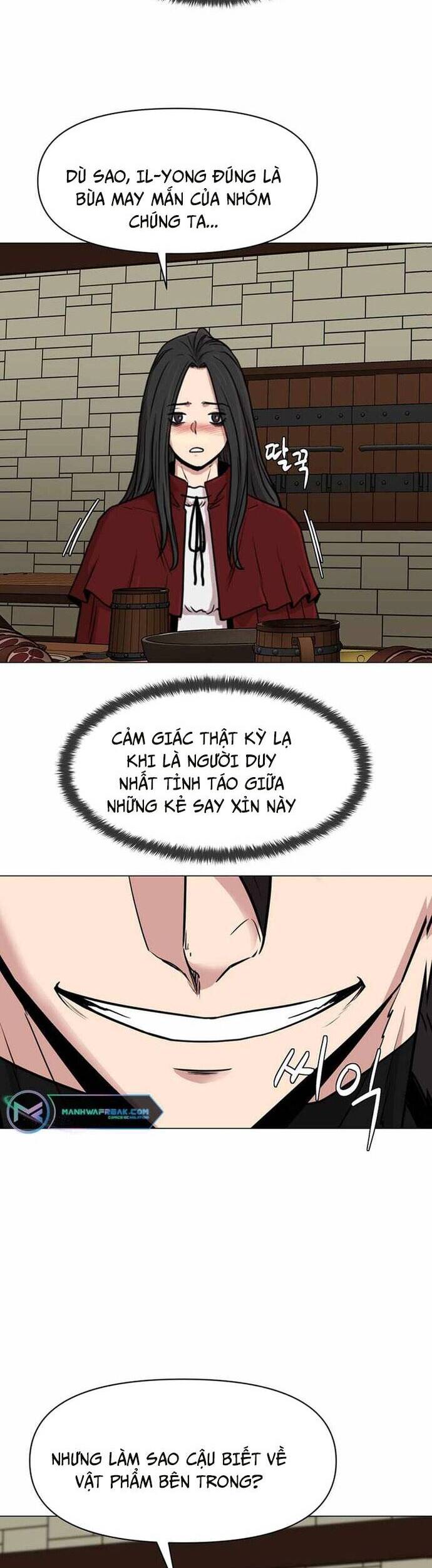 Lãng Khách Một Mình: Chapter 38