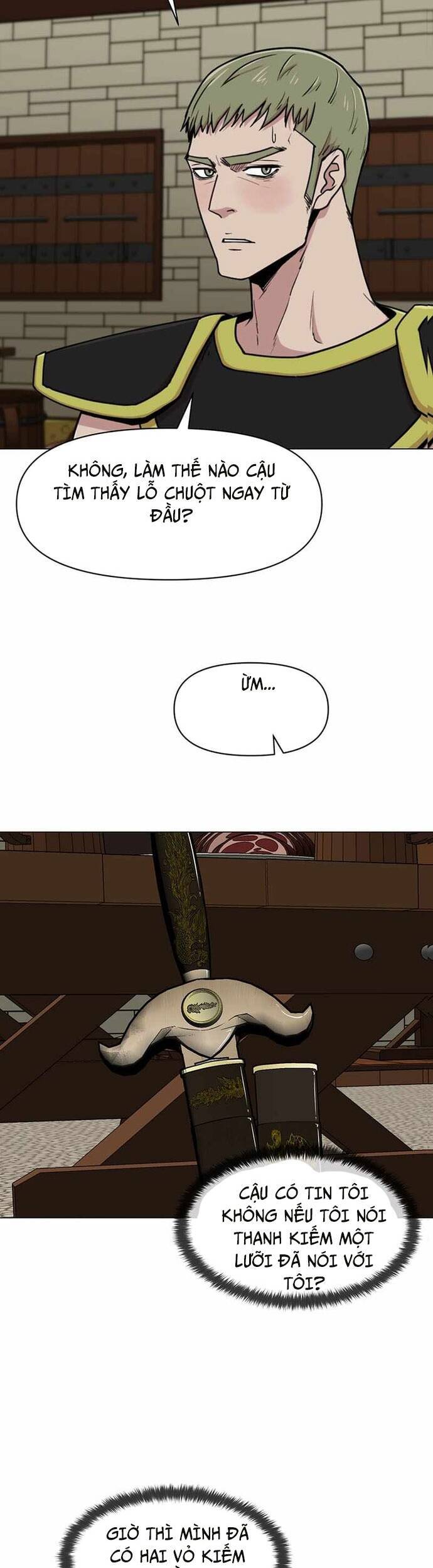 Lãng Khách Một Mình: Chapter 38