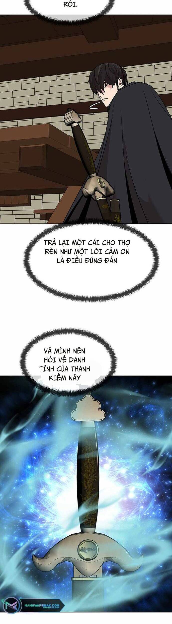 Lãng Khách Một Mình: Chapter 38