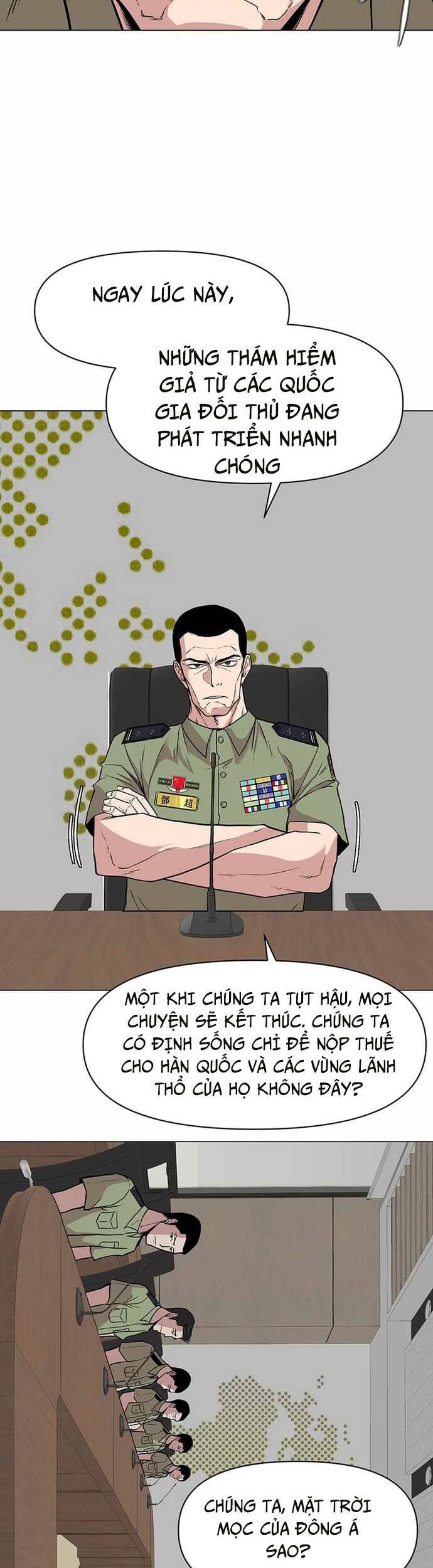 Lãng Khách Một Mình: Chapter 38