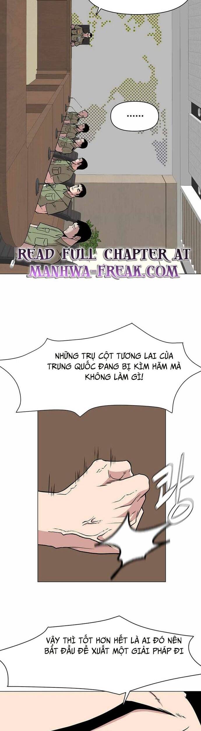 Lãng Khách Một Mình: Chapter 38