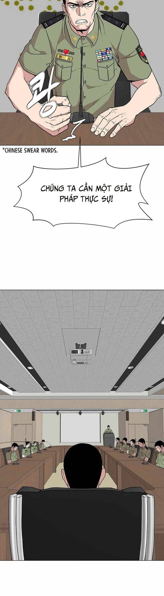 Lãng Khách Một Mình: Chapter 38