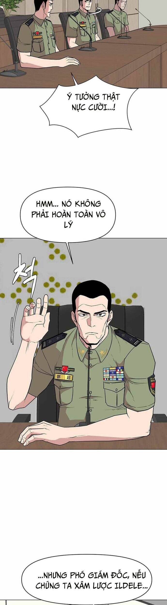 Lãng Khách Một Mình: Chapter 38