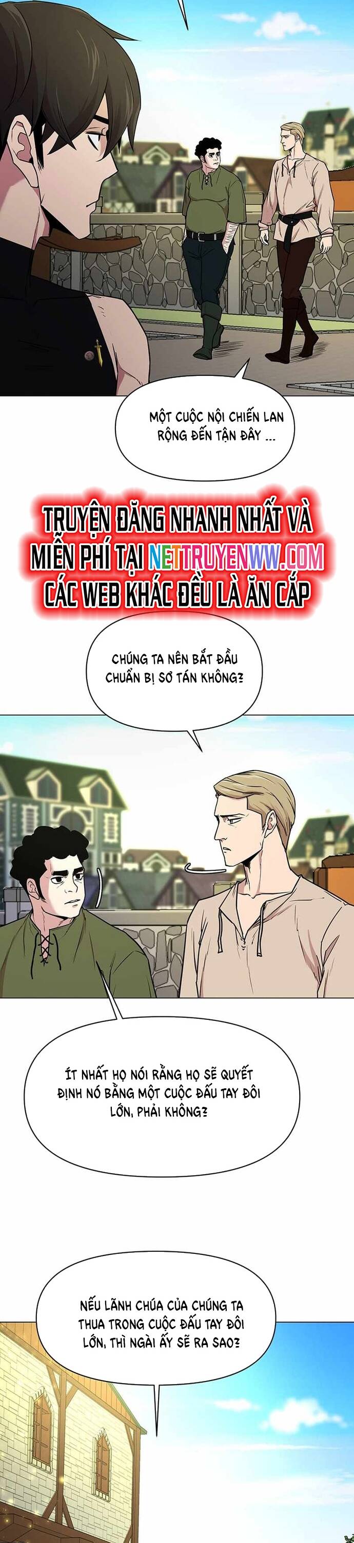Lãng Khách Một Mình: Chapter 40