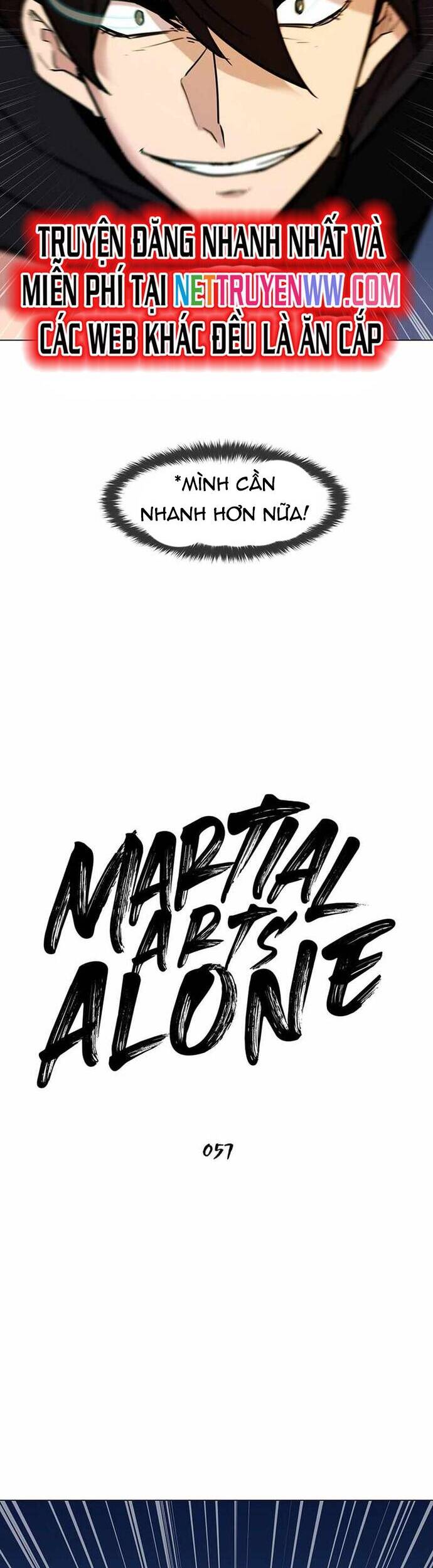 Lãng Khách Một Mình: Chapter 57