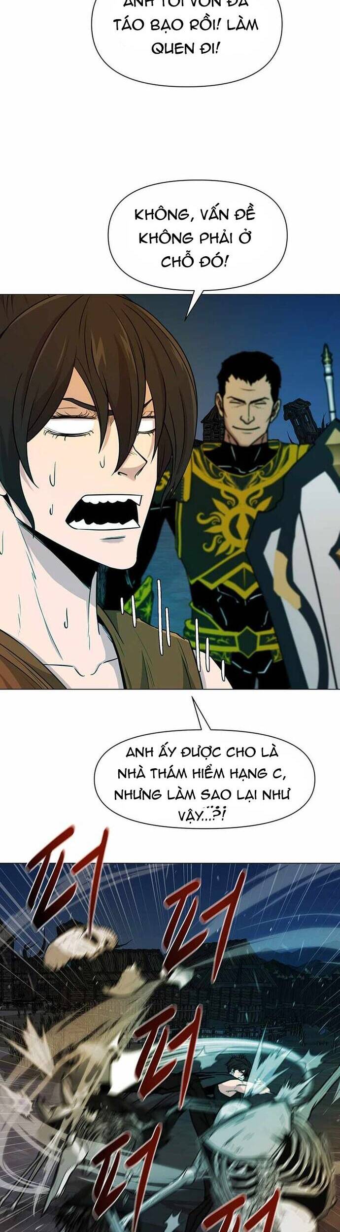 Lãng Khách Một Mình: Chapter 57