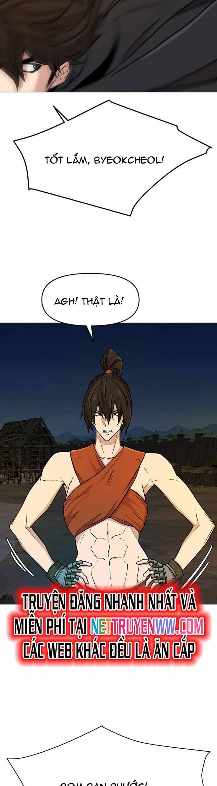 Lãng Khách Một Mình: Chapter 57