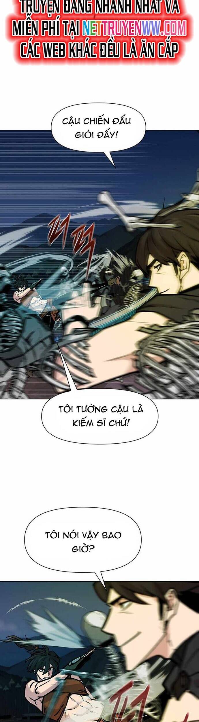 Lãng Khách Một Mình: Chapter 57