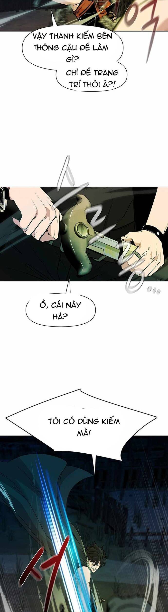 Lãng Khách Một Mình: Chapter 57