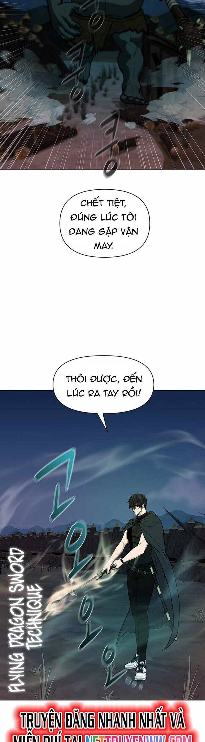 Lãng Khách Một Mình: Chapter 57