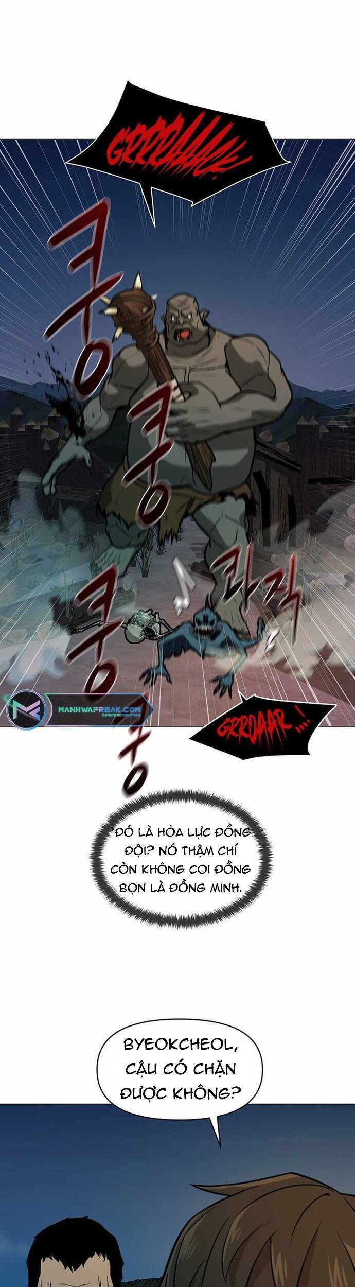 Lãng Khách Một Mình: Chapter 57