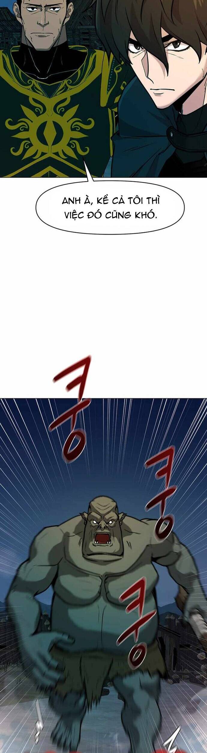 Lãng Khách Một Mình: Chapter 57