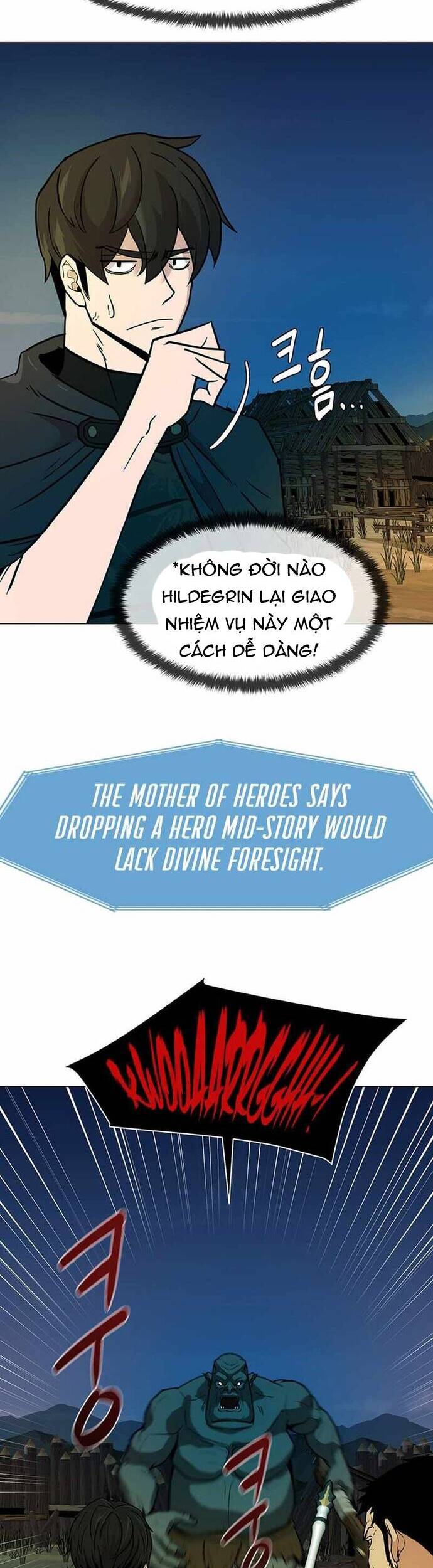 Lãng Khách Một Mình: Chapter 57