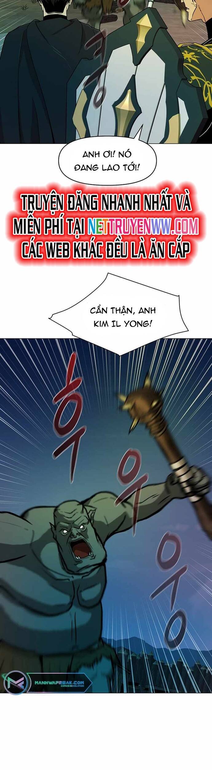 Lãng Khách Một Mình: Chapter 57