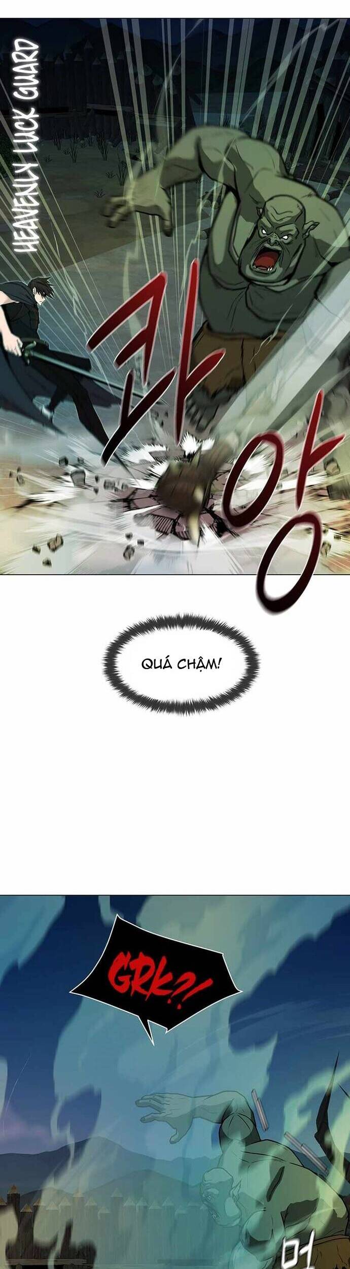 Lãng Khách Một Mình: Chapter 57