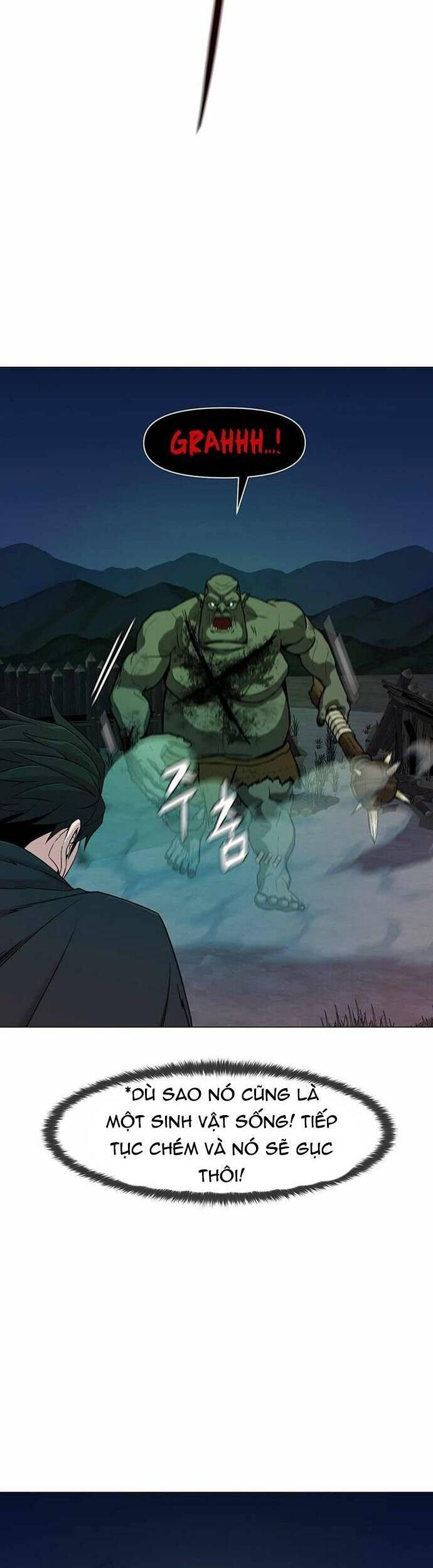 Lãng Khách Một Mình: Chapter 57