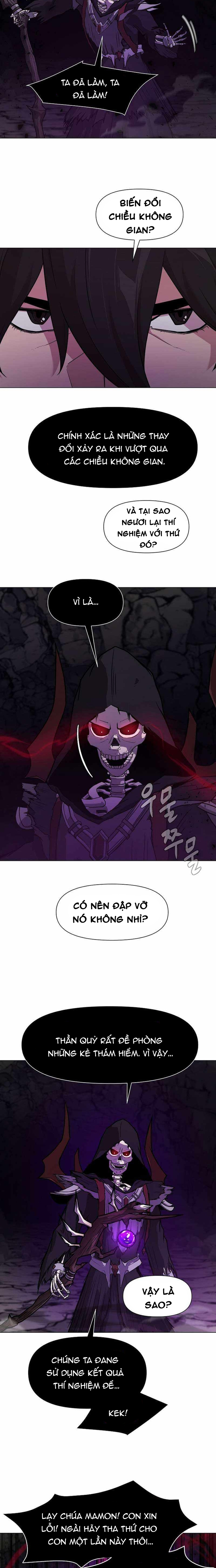 Lãng Khách Một Mình: Chapter 62