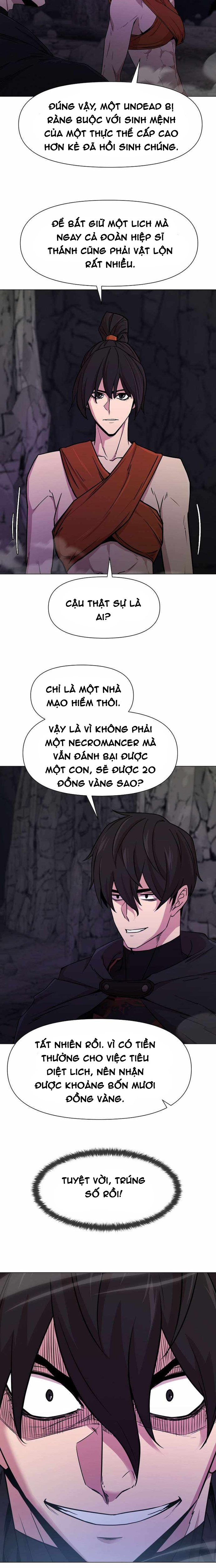 Lãng Khách Một Mình: Chapter 62