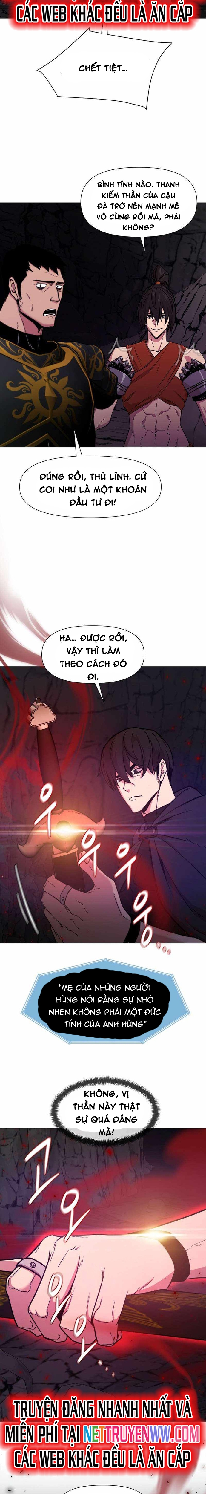 Lãng Khách Một Mình: Chapter 62