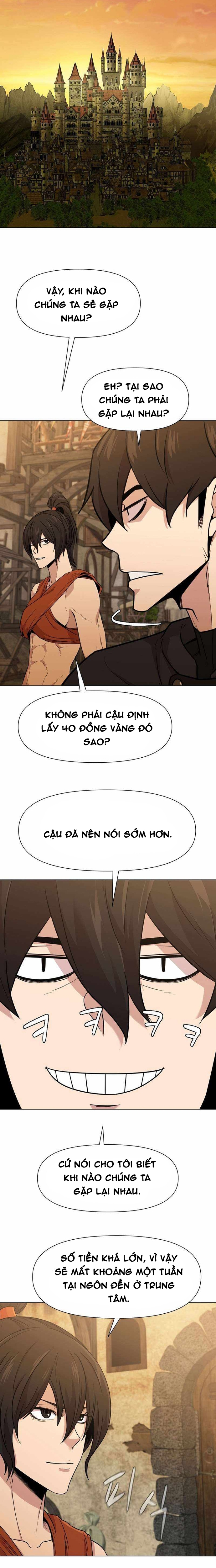 Lãng Khách Một Mình: Chapter 62