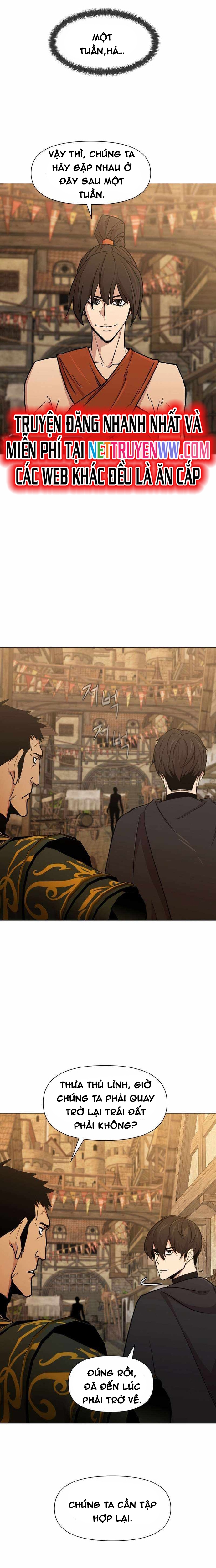 Lãng Khách Một Mình: Chapter 62