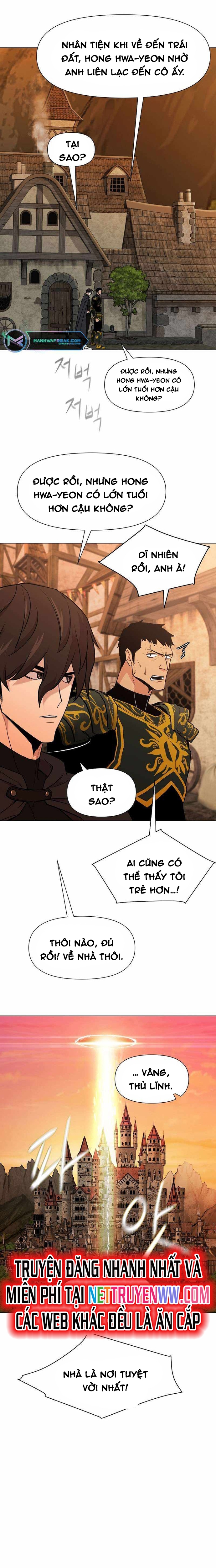 Lãng Khách Một Mình: Chapter 62