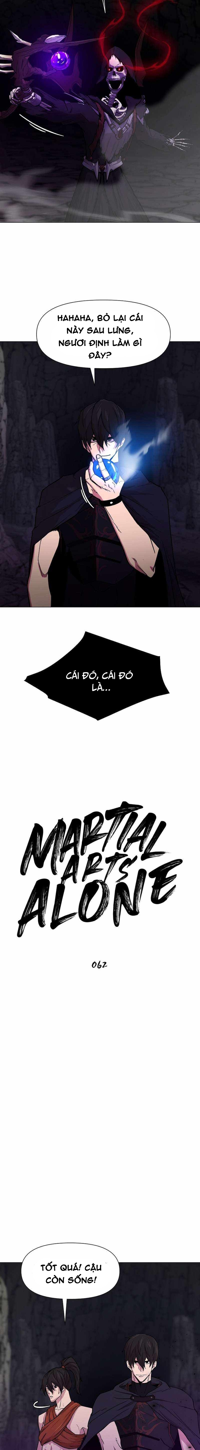 Lãng Khách Một Mình: Chapter 62