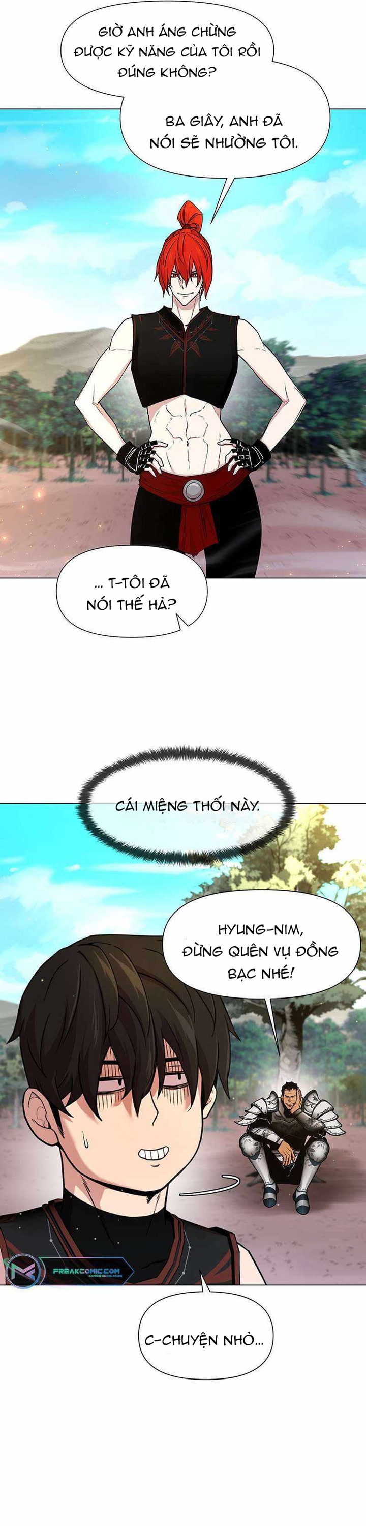 Lãng Khách Một Mình: Chapter 74