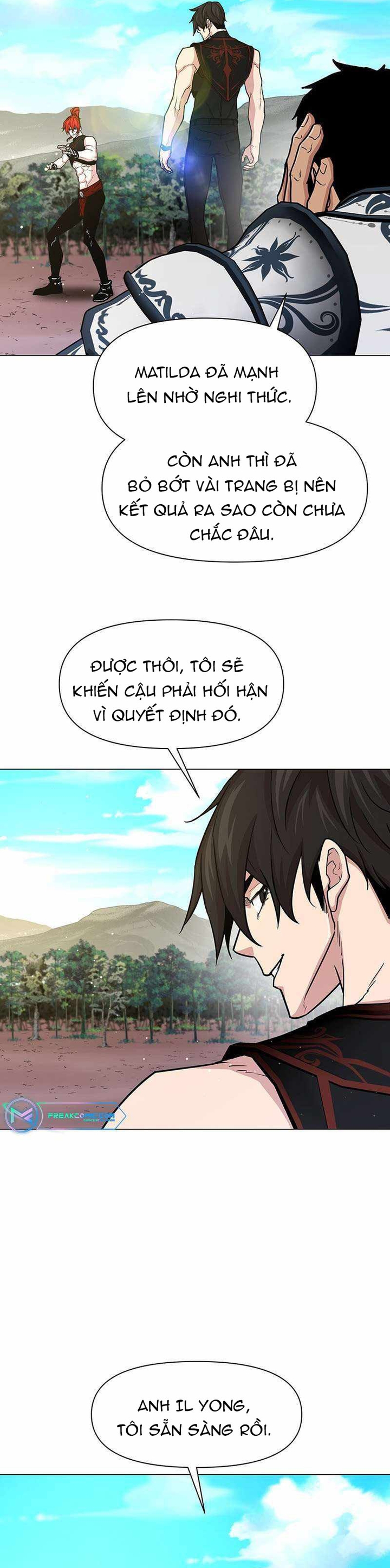 Lãng Khách Một Mình: Chapter 74