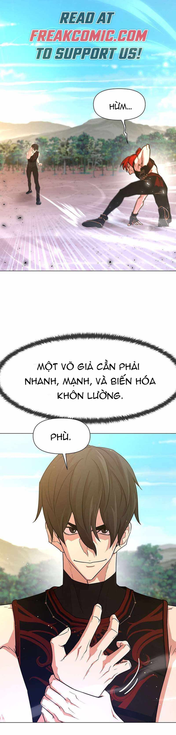 Lãng Khách Một Mình: Chapter 74