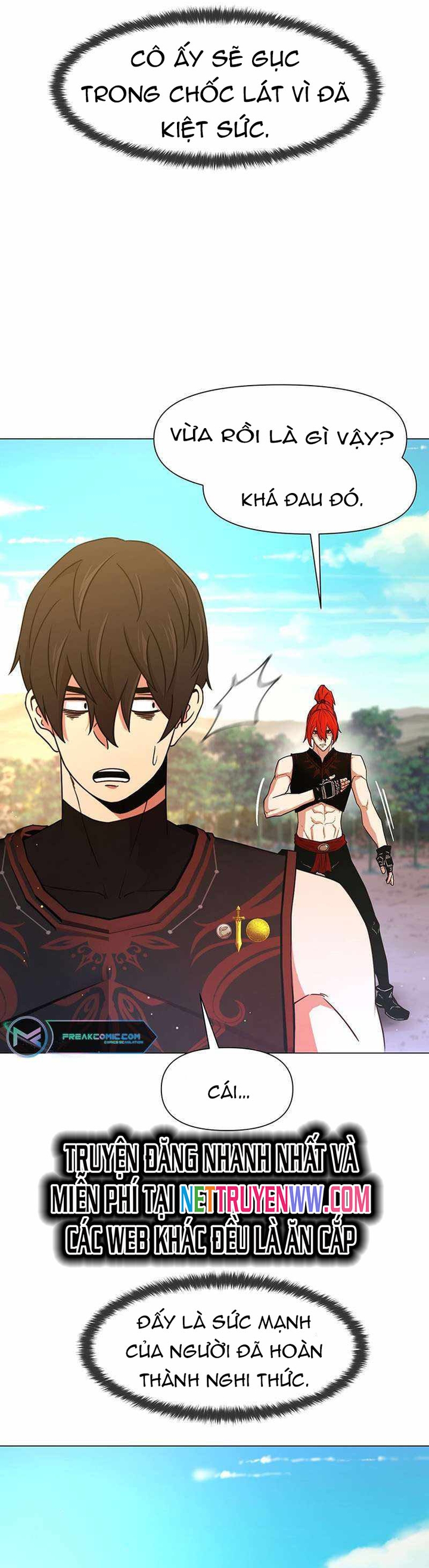 Lãng Khách Một Mình: Chapter 74