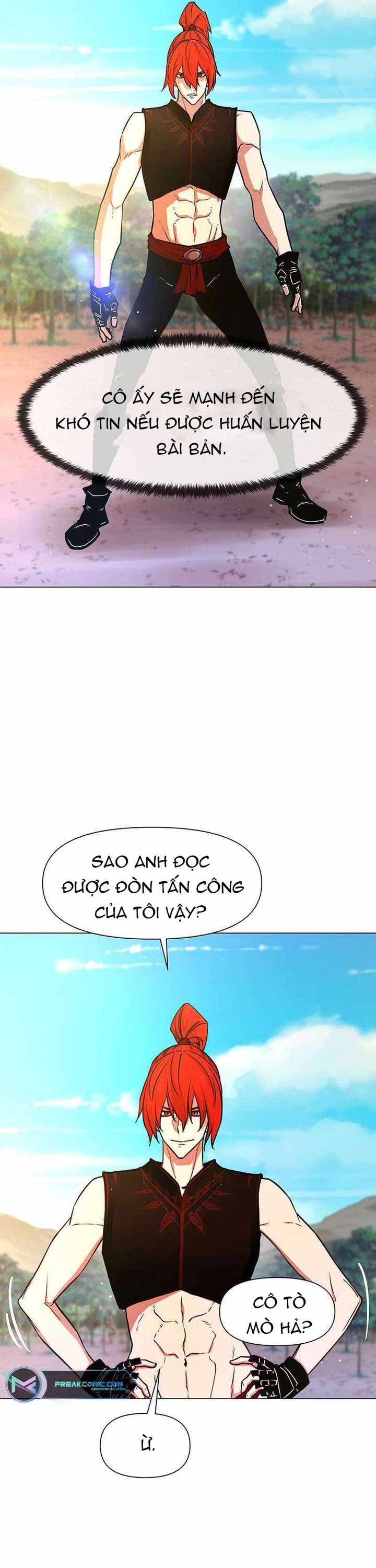 Lãng Khách Một Mình: Chapter 74